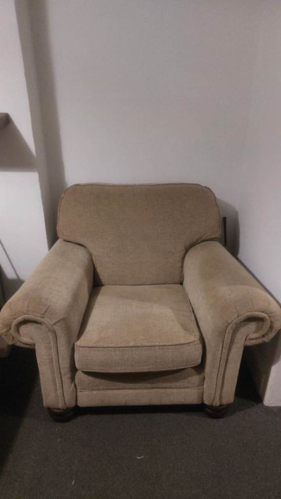 Sofa 3 seater + 1 seater 