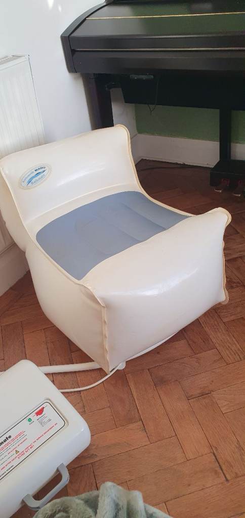 Bathmate inflatable bath chair