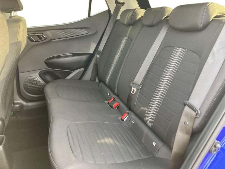 2022 Hyundai i10 1.2 MPi Premium 5dr Auto Hatchback PETROL Automatic