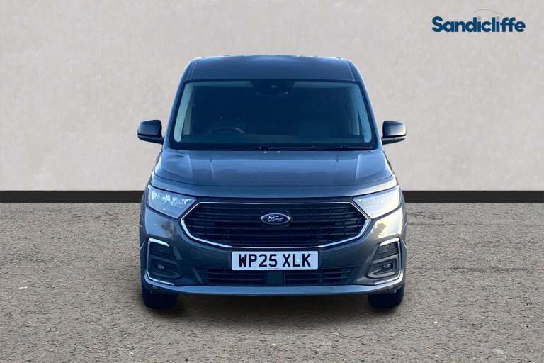 2025 Ford Transit Connect 661613 Van PETROL/ELECTRIC Automatic
