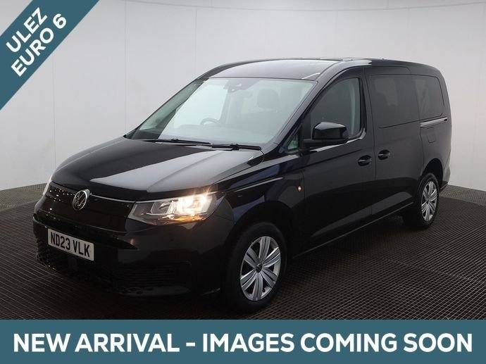 2023 Volkswagen Caddy Maxi 2.0 TDI 122 5dr DSG [5 Seat] MPV DIESEL Automatic