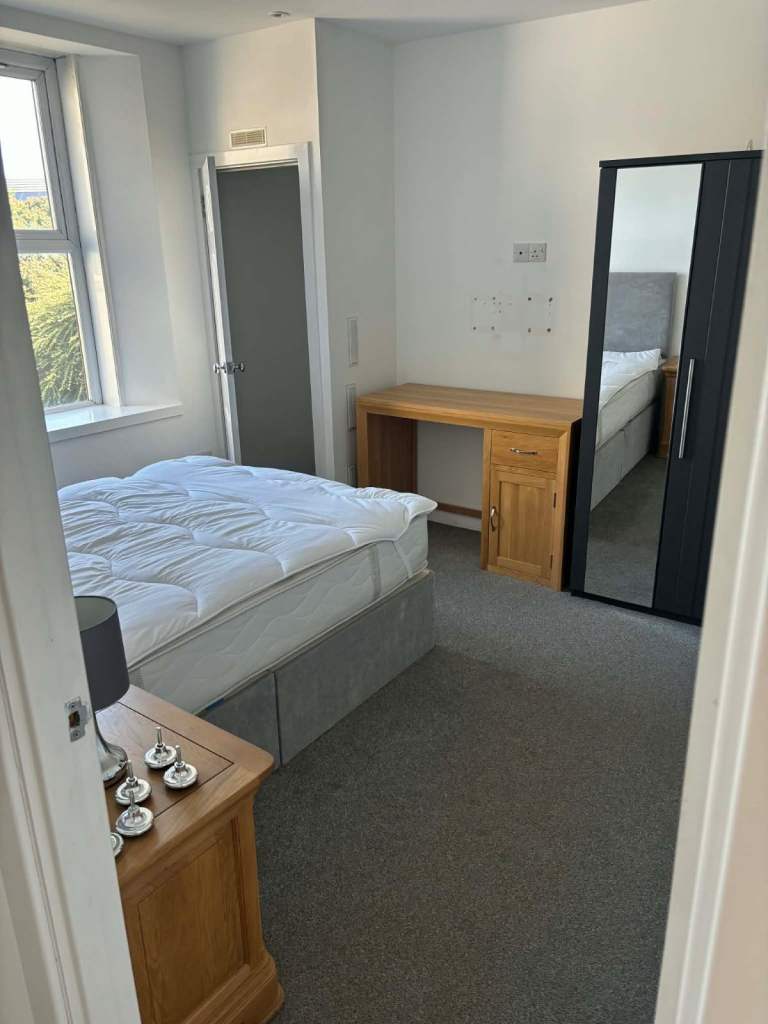 Ground floor 1/2 bed, Bucksburn 