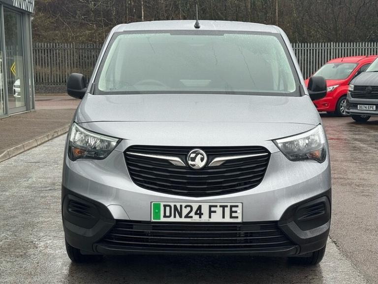 2024 Vauxhall Combo 2300 100kW Prime 50kWh H1 Van Auto PANEL VAN ELECTRIC Automatic