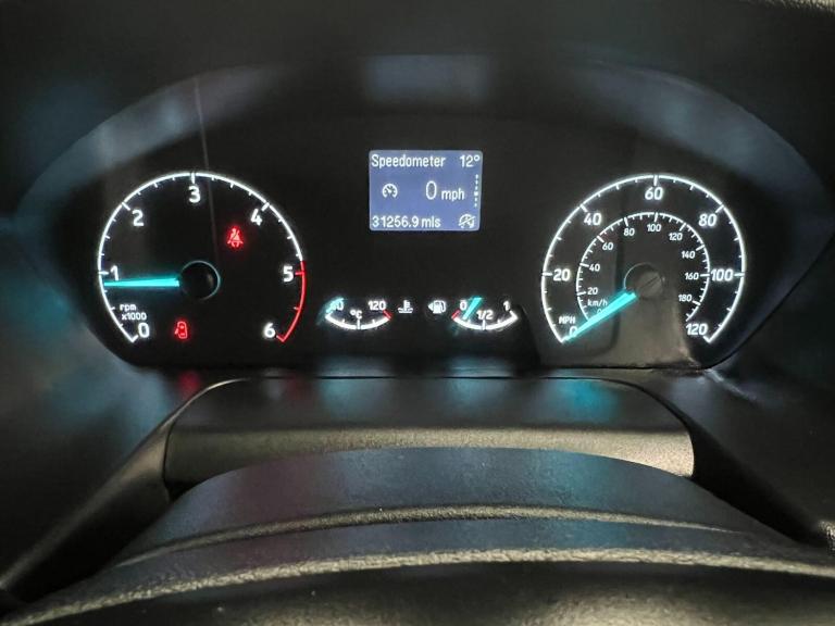 2022 Ford Transit 2.0 EcoBlue 130ps H2 Leader Double Cab Van PANEL VAN DIESEL Manual