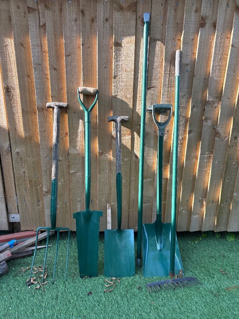 Garden Tool Set
