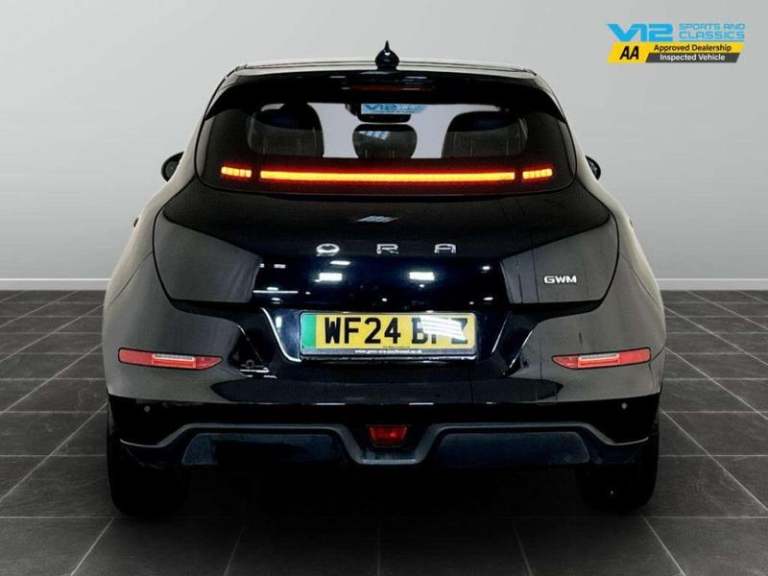 2024 GWM ORA 03 48kWh PURE+ Auto 5dr Automatic Hatchback Electric Automatic