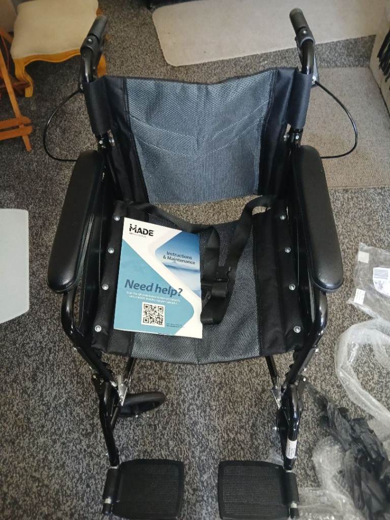 Wheelchair brandnew 