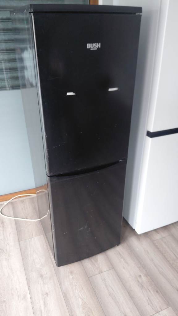 Bush fridge freezer 