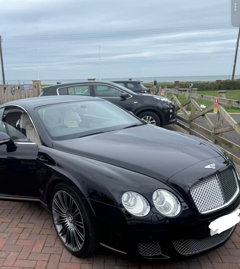 Bentley, CONTINENTAL GT, Coupe, Auto, 5998 (cc), 2 doors