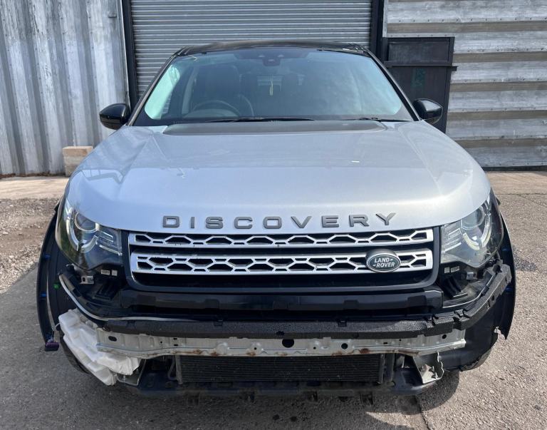 2016 65 REG LAND ROVER DISCOVERY SPORT HSE 2.0TDi DAMAGED REPAIRABLE SALVAGE