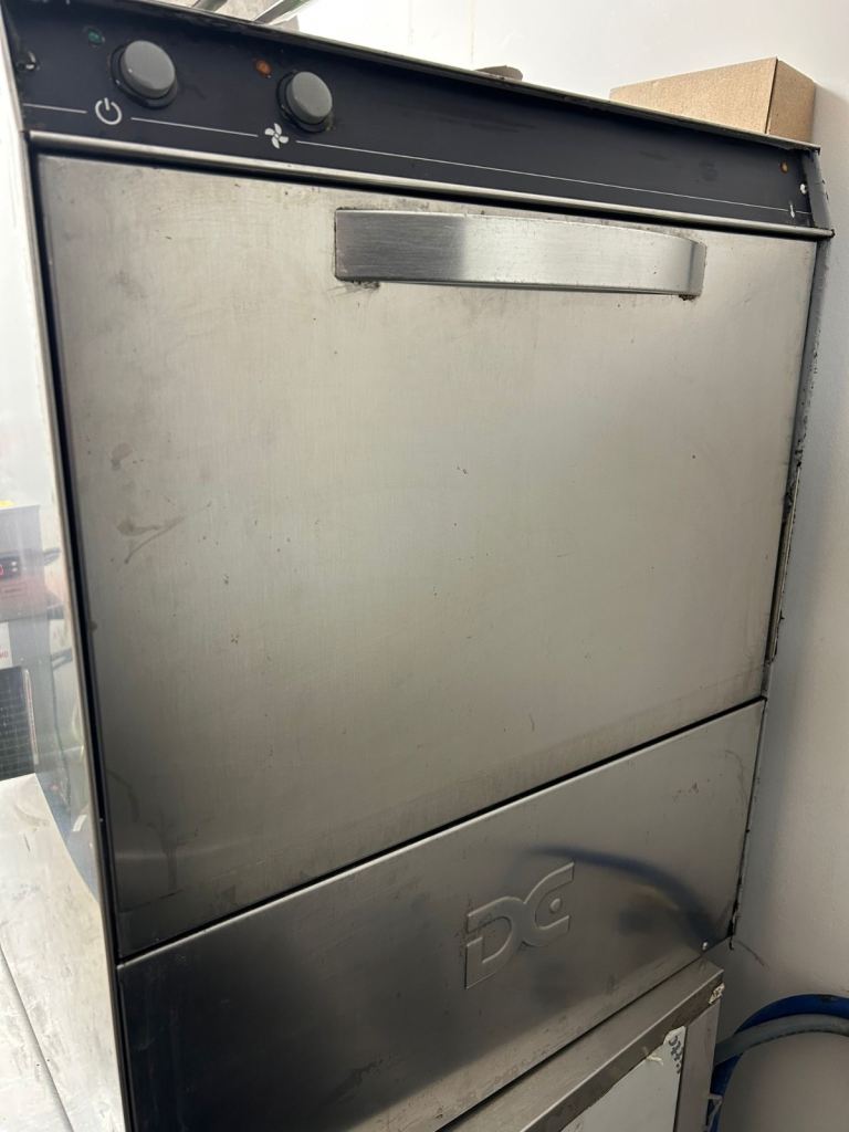 DC Glass Washer