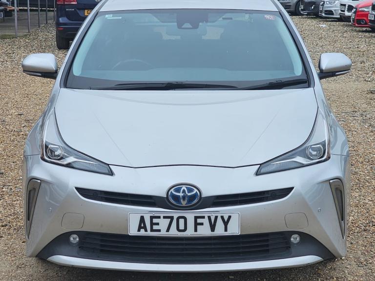 2026 Toyota Prius Hatchback HYBRID ELECTRIC Automatic