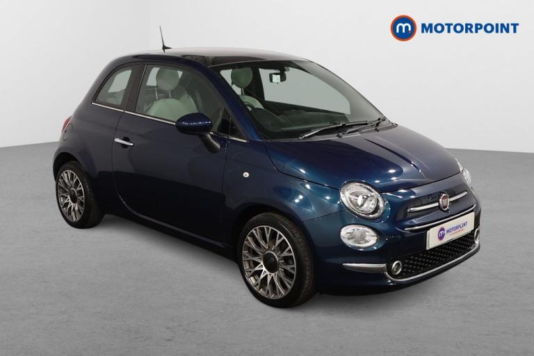 2021 Fiat 500 1.0 Mild Hybrid Star 3dr HATCHBACK PETROL Manual