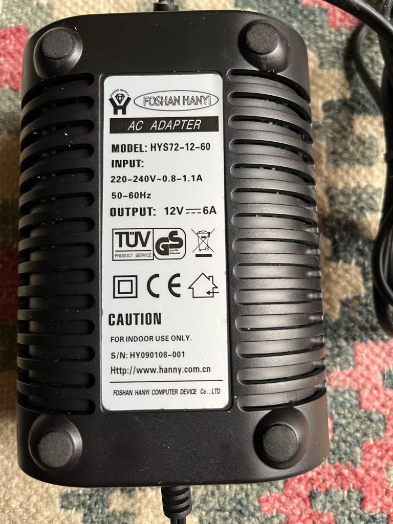 AC Adaptor