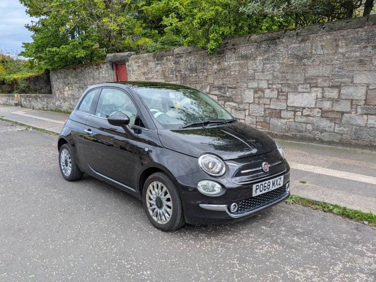 Fiat, 500, Hatchback, 2018, Manual, 1242 (cc), 3 doors