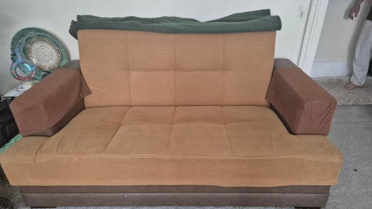 Sofa bed 2 seater