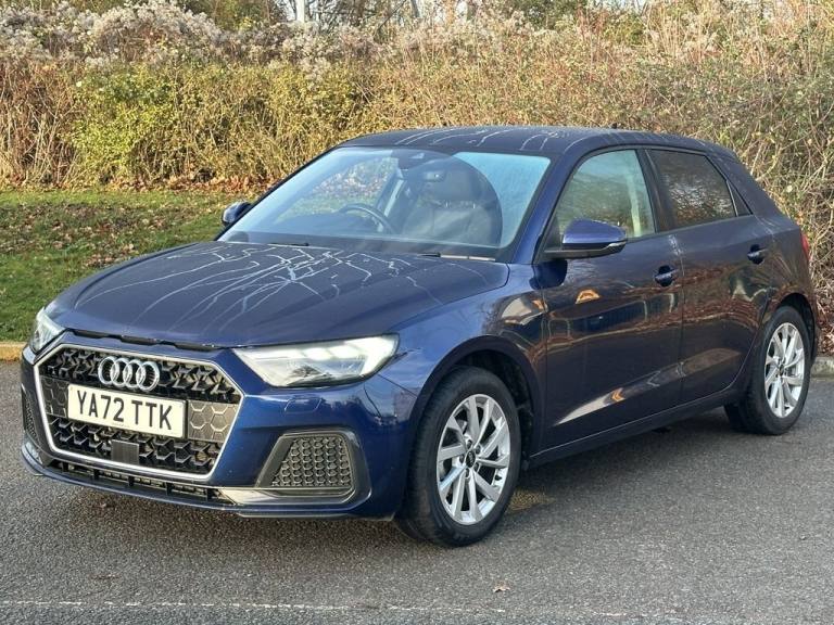 2023 Audi A1 1.0 TFSI 25 Sport Sportback 5dr Petrol Manual Euro 6 (s/s) (95 ps) Hatchback Petrol ...