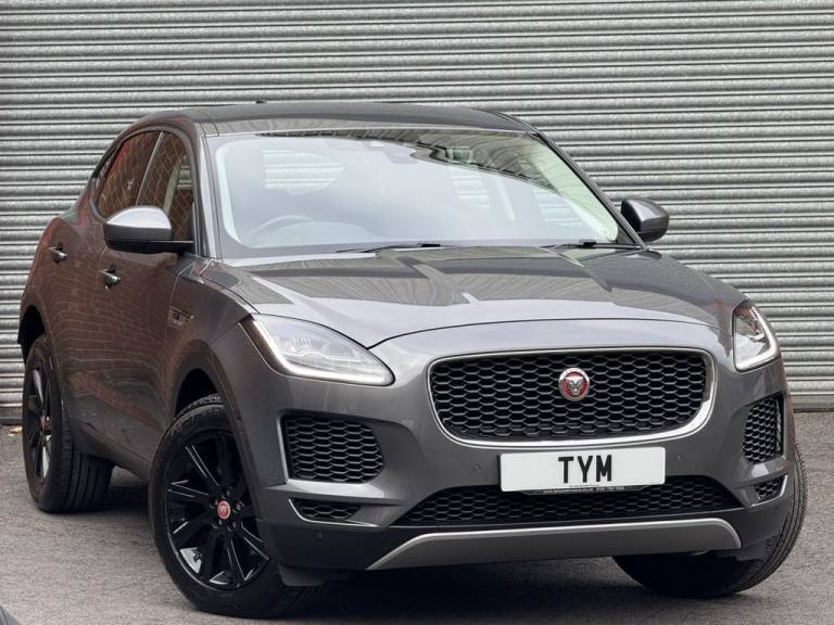 2018 Jaguar E-Pace 2.0d S 5dr 2WD ESTATE DIESEL Manual
