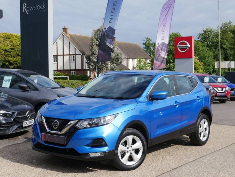 2018 Nissan Qashqai 1.2 DIG-T Acenta SUV 5dr Petrol Manual Euro 6 (s/s) (115 ps) HATCHBACK Petrol...
