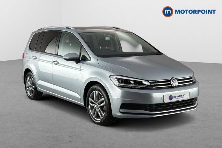 2025 Volkswagen Touran 1.5 TSI EVO Match 5dr MPV Petrol Manual