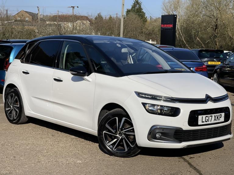 CITROEN C4 PICASSO 1.2 PureTech Flair 2017