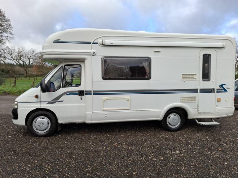 Auto Trail Cheyenne 630 SE