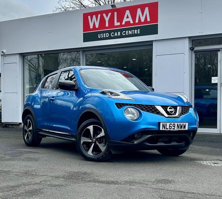 2019 Nissan Juke 1.5 dCi Bose Personal Edition Euro 6 (s/s) 5dr HATCHBACK Diesel Manual