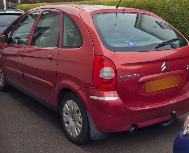 Citroen, XSARA PICASSO, MPV, 2005, Manual, 1997 (cc), 5 doors