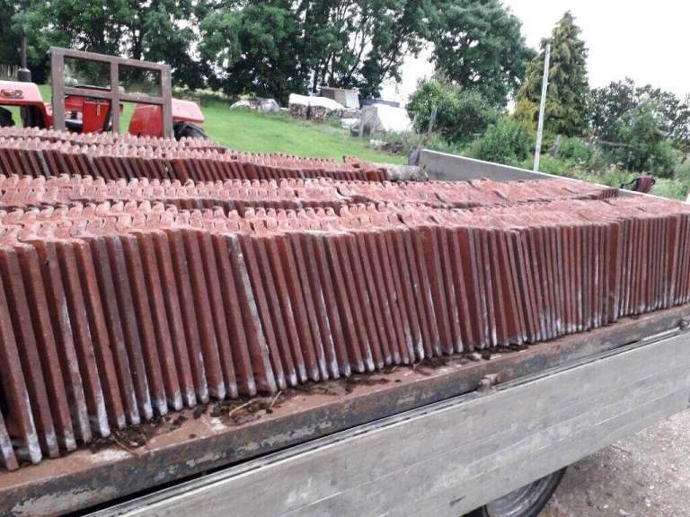 Standard Pattern Concrete Interlockers