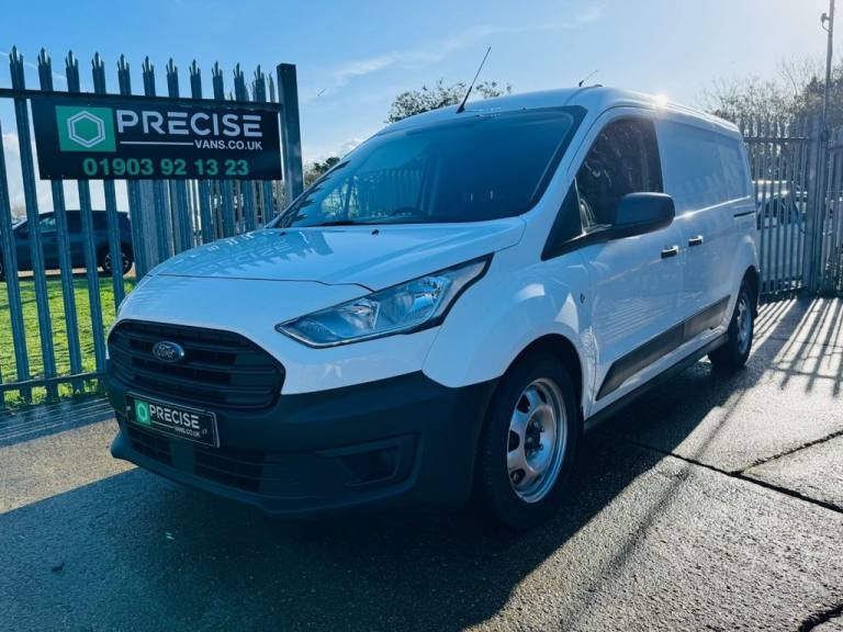 2019 Ford Transit Connect 1.5 210 EcoBlue Panel Van 5dr Diesel Manual L2 Euro 6 (s/s) (100 ps) Pa...