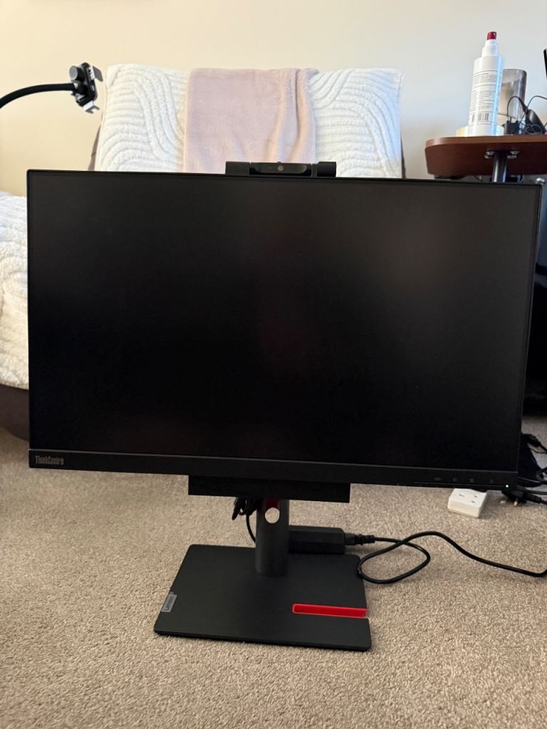 Lenovo ThinkCentre TIO24Gen4Touch Monitor 24”