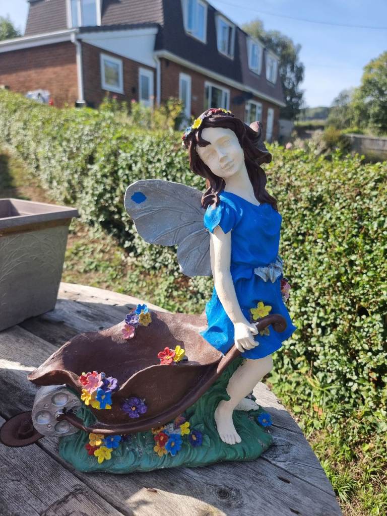 Garden ornaments 