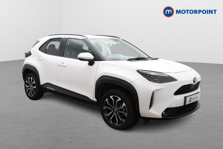 2023 Toyota Yaris Cross 1.5 Hybrid Design 5dr CVT Estate Hybrid Automatic