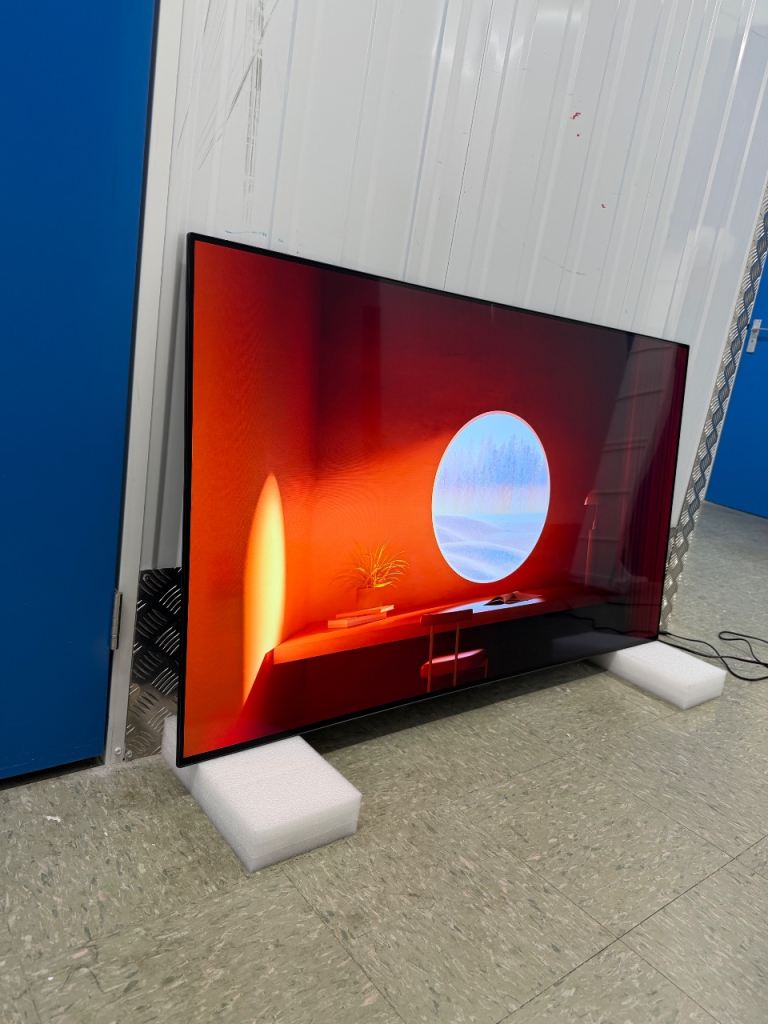 LG OLED B4 55 Inch 4K Smart 120Hz TV – OLED55B46LA (Read Description)