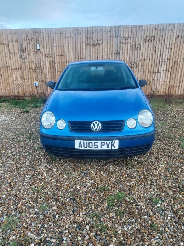 Volkswagen, POLO, Hatchback, 2005, Manual, 1198 (cc), 5 doors