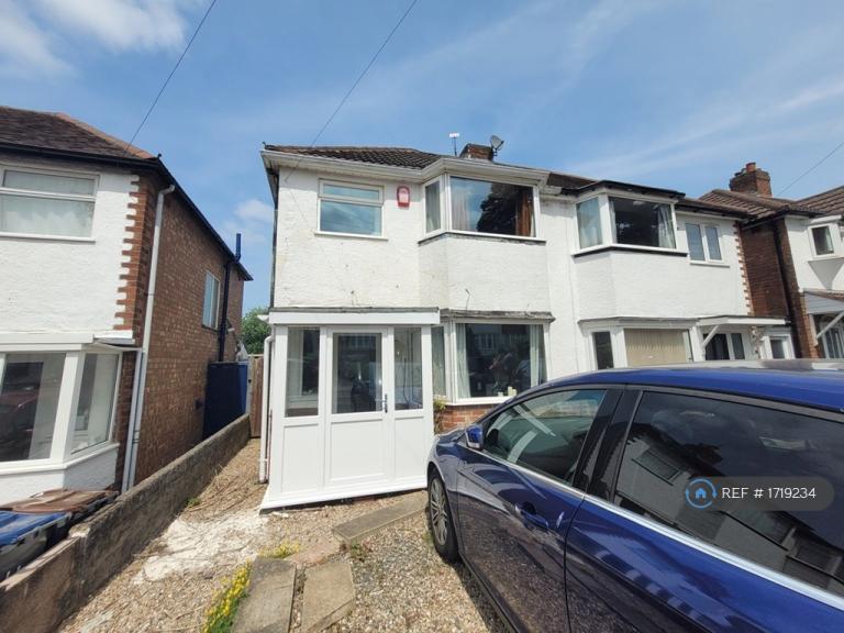 3 bedroom house in Durley Dean Road, Birmingham, B29 (3 bed) (#1719234)