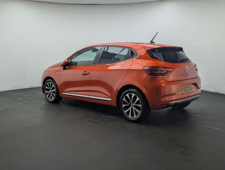 2020 Renault Clio 1.0 TCe Iconic Hatchback 5dr Petrol Manual Euro 6 (s/s) (100 ps) CRUISE CON HAT...