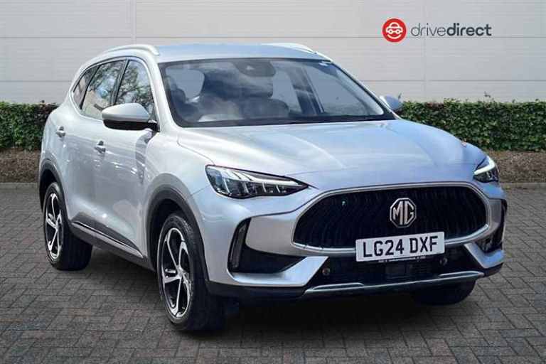 MG MG HS 1.5 T-GDI SE SUV 5dr Petrol DCT Euro 6 (s/s) (162 ps) SUV Petrol Automatic