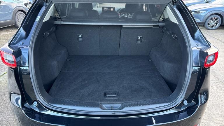 2023 Mazda CX-5 2.0 e-Skyactiv G MHEV Exclusive-Line 5dr ESTATE PETROL Manual