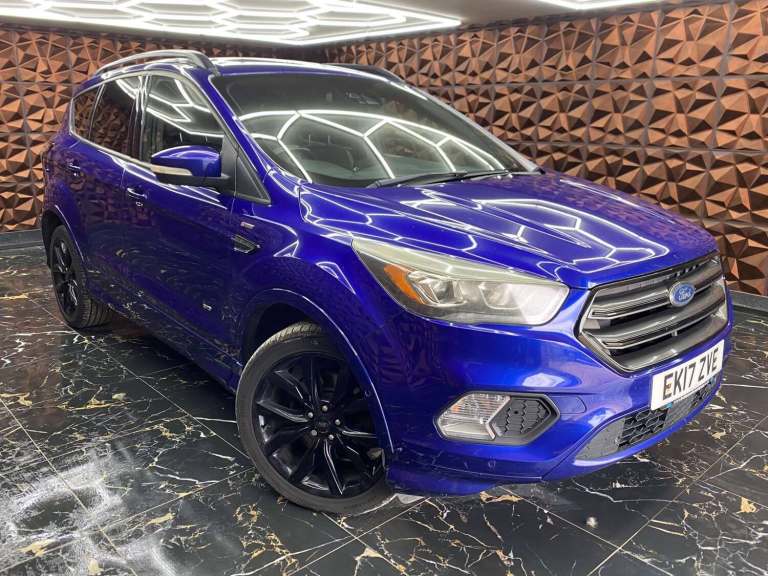 2017 Ford Kuga 2.0 Kuga ST-Line X TDCi 4x4 Auto 4WD 5dr SUV Diesel Automatic
