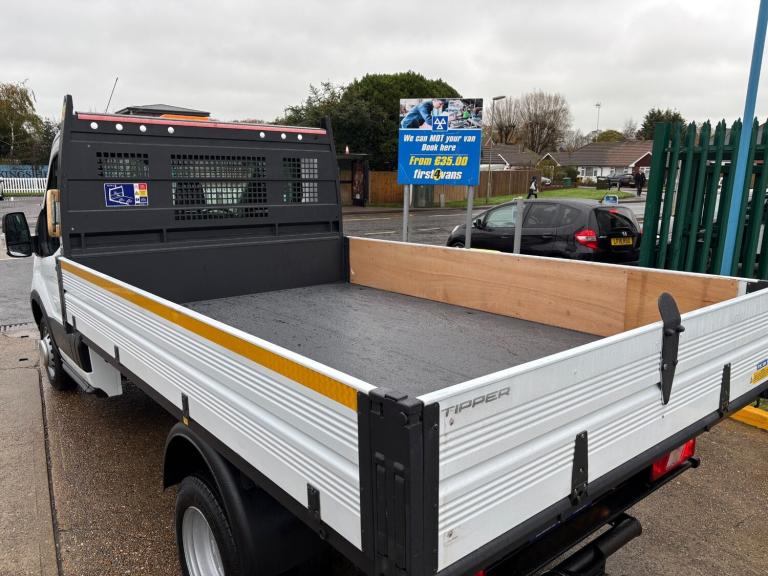 2022 Ford Transit 2.0 EcoBlue 130ps SC Tipper ** Great Spec ** CHASSIS CAB Diesel Manual