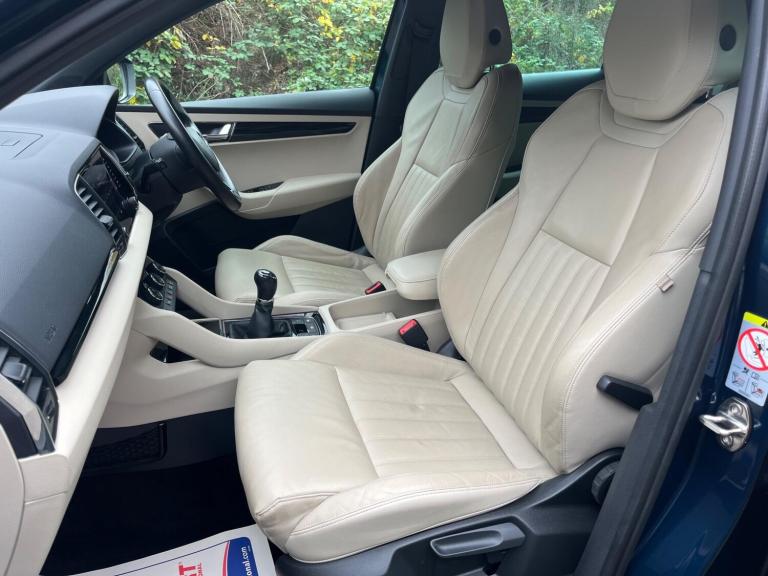2019 Skoda Karoq 1.6 TDI SE L Euro 6 (s/s) 5dr ESTATE Diesel Manual