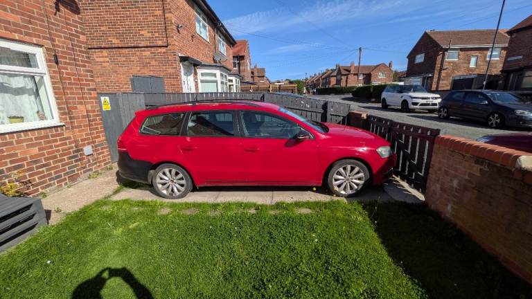 VW PASSAT spares and repairs 