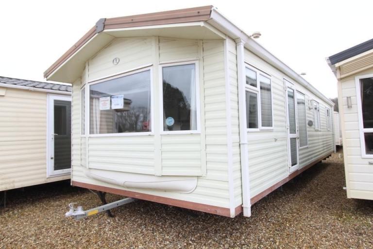 Static Caravan Mobile Home BK Caprice 35x12ft 2 Beds SC9222