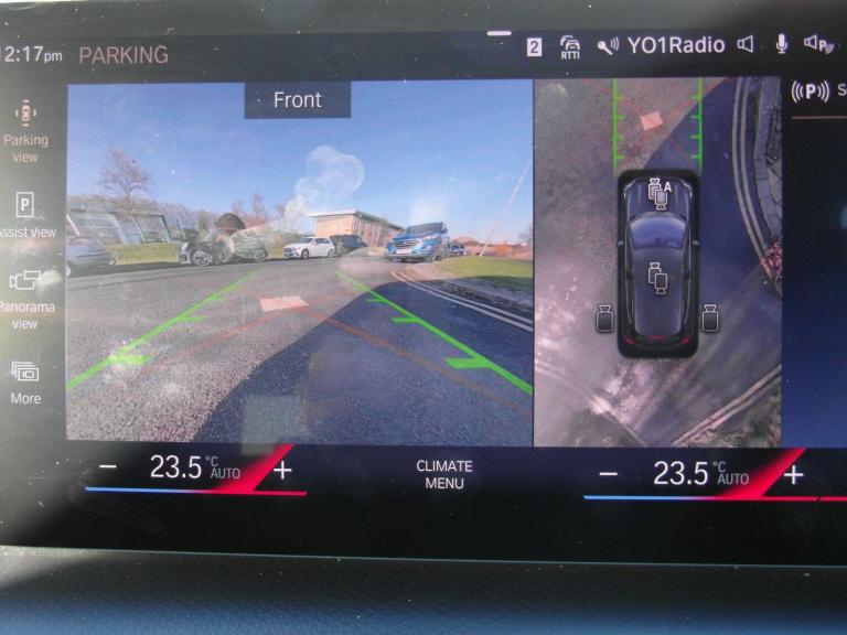 2022 BMW 2 Series Active Tourer 218d M Sport Active Tourer HATCHBACK Diesel Automatic