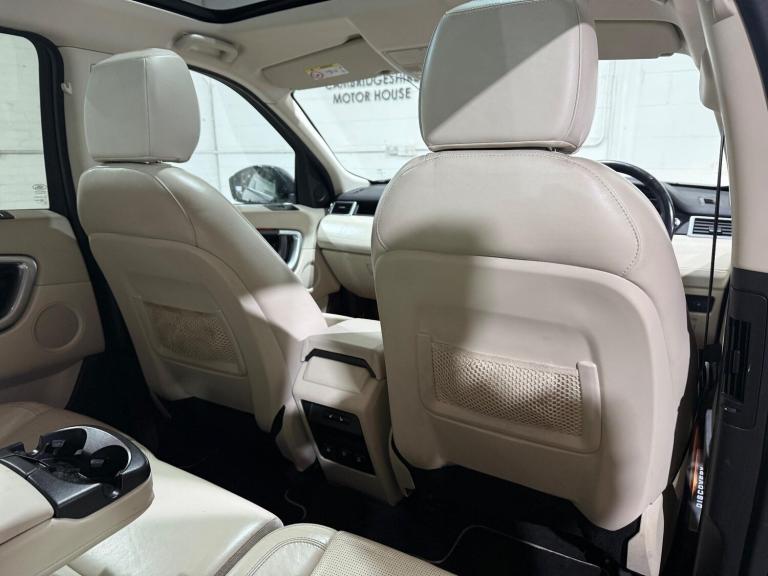 2017 Land Rover Discovery Sport 2.0 TD4 HSE Luxury Auto 4WD Euro 6 (s/s) 5dr ESTATE Diesel Automatic