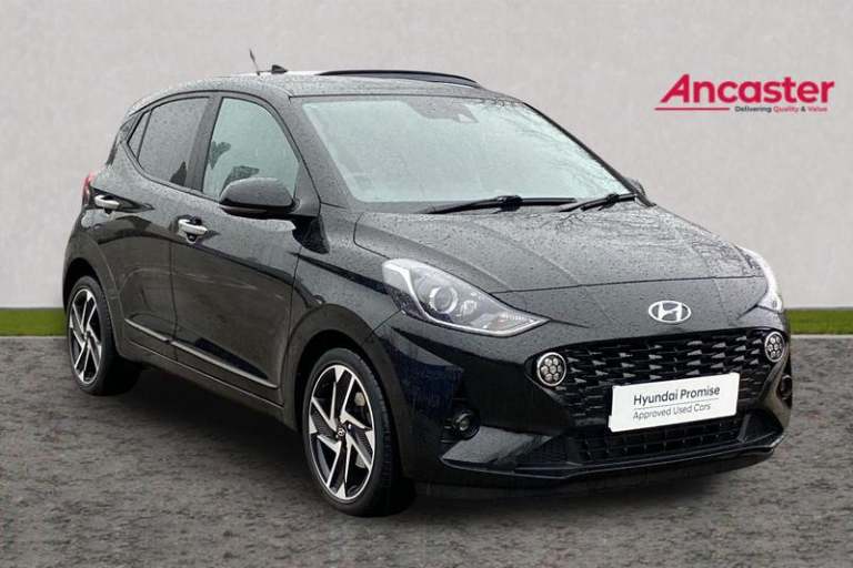2023 Hyundai i10 1.2 MPi Premium 5dr Auto HATCHBACK PETROL Automatic