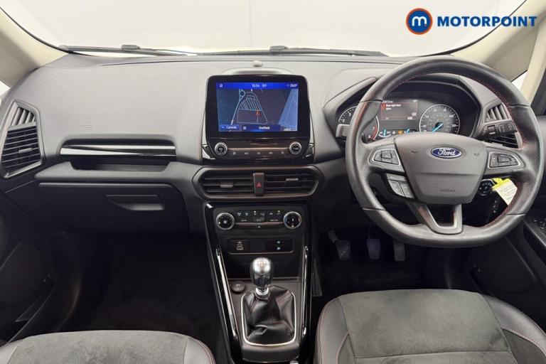 2022 Ford Ecosport 1.0 EcoBoost 125 ST-Line 5dr SUV Petrol Manual