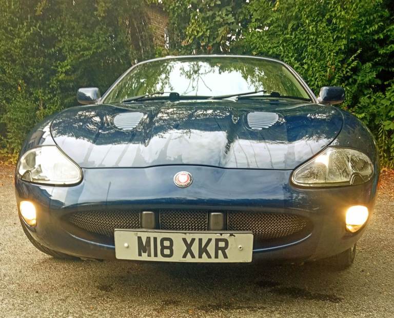 Jaguar, XKR, Coupe, 1998, Other, 3996 (cc), 2 doors