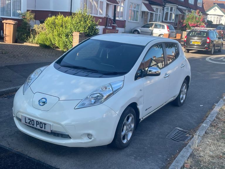 Nissan, LEAF, Hatchback, 2015, Other, 1 (cc), 5 doors